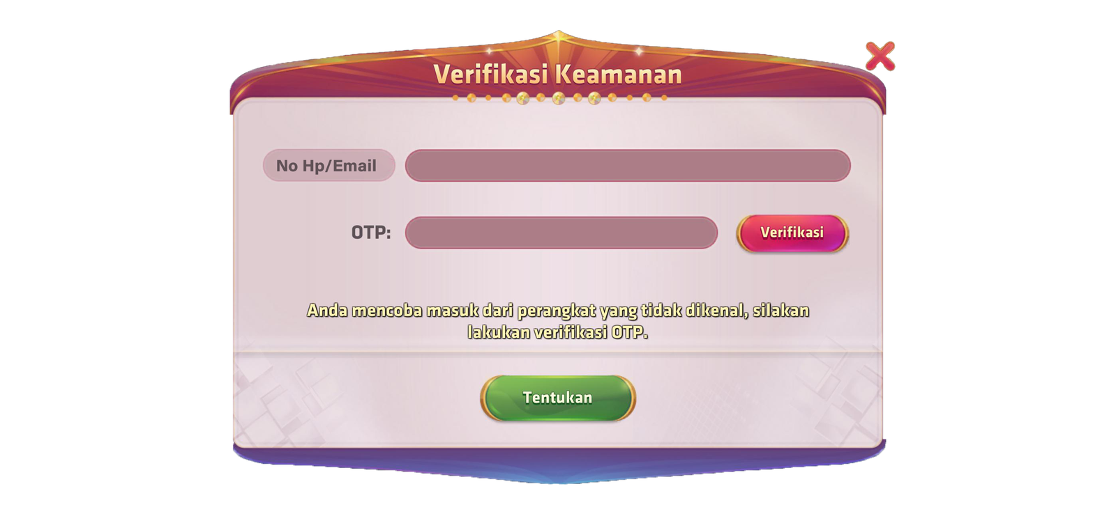 Verifikasi